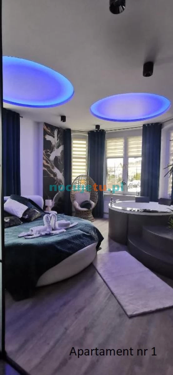 Apartament Tuchola